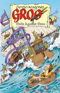 Front cover_Groo: Gods Against Groo
