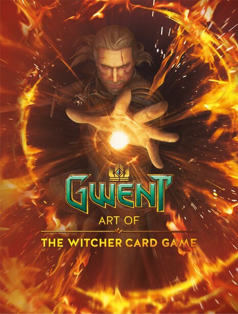 Gwent: Art Of The Witcher Card Game by Cd Projekt Red