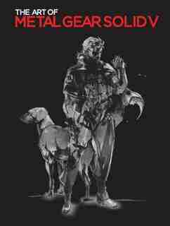 The Art Of Metal Gear Solid V Limited Edition by Konami