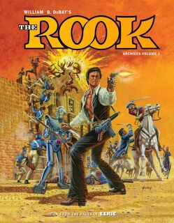Front cover_W.b. Dubay's The Rook Archives Volume 1