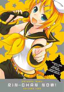Hatsune Miku: Rin-chan Now! Volume 2 de Sezu Sezu