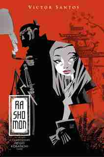 Rashomon: A Commissioner Heigo Kobayashi Case by Victor Santos