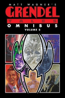 Couverture_Matt Wagner's Grendel Tales Omnibus Volume 2
