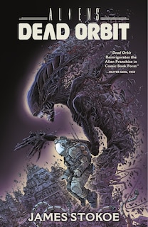 Couverture_Aliens: Dead Orbit