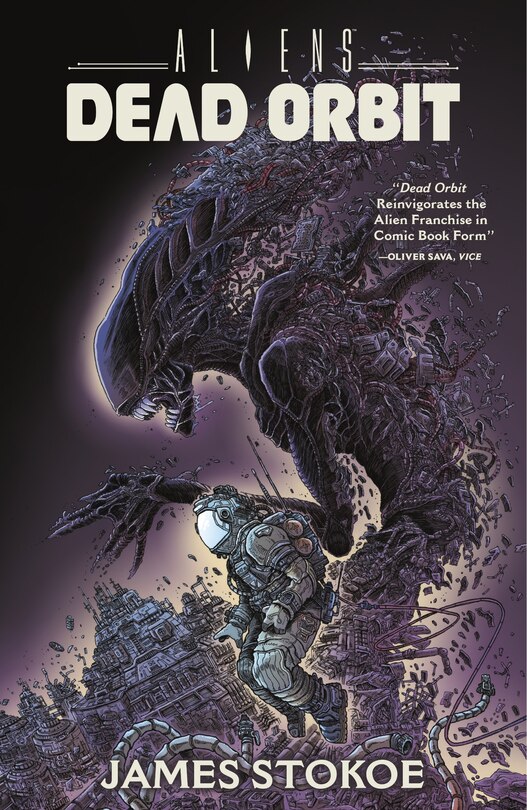 Couverture_Aliens: Dead Orbit