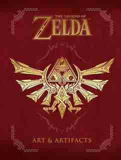 The Legend Of Zelda: Art & Artifacts
