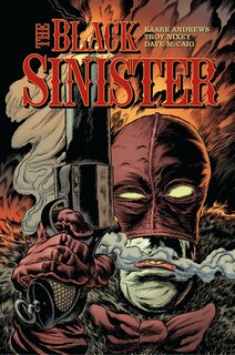 Front cover_The Black Sinister