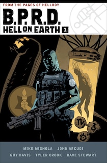 Couverture_B.p.r.d. Hell On Earth Volume 1
