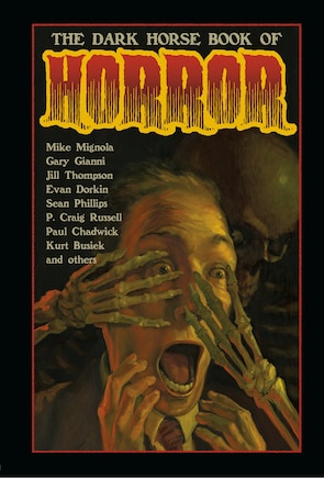 The Dark Horse Book Of Horror