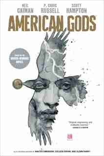 American Gods Volume 1: Shadows (graphic Novel) by Neil Gaiman