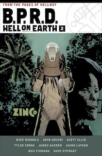 Front cover_B.p.r.d. Hell On Earth Volume 2