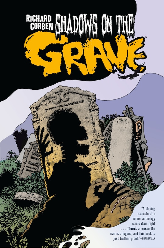 Couverture_Shadows On The Grave