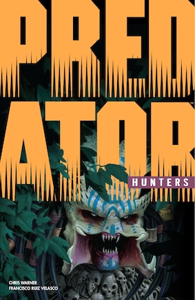 Predator: Hunters