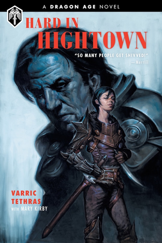Front cover_Dragon Age: Hard In Hightown