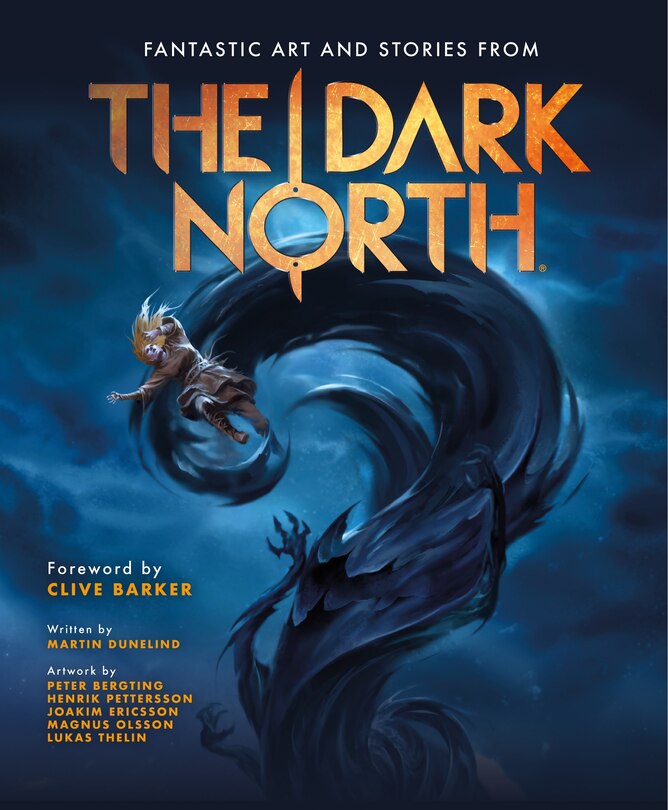 Couverture_The Dark North