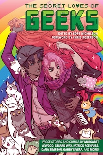 Couverture_The Secret Loves Of Geeks