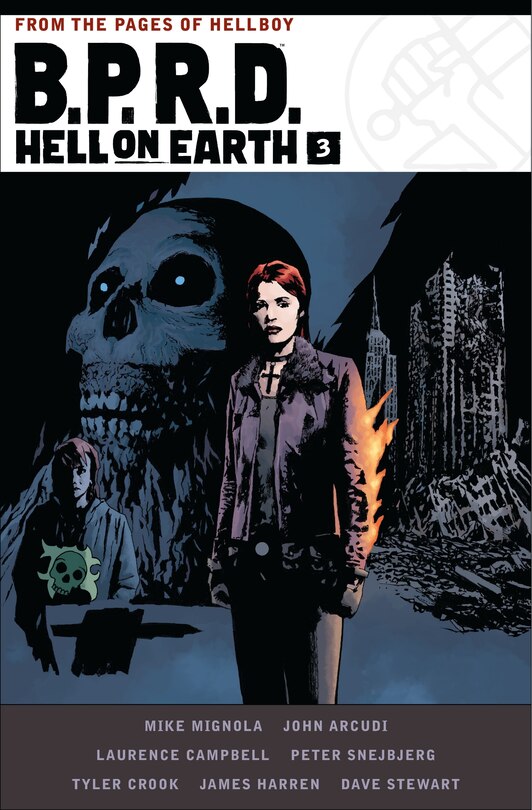 Front cover_B.p.r.d. Hell On Earth Volume 3