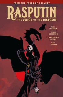 Front cover_Rasputin: The Voice Of The Dragon