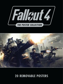 Front cover_Fallout 4: The Poster Collection