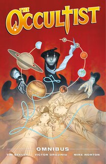 Front cover_The Occultist Omnibus