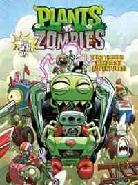 Plants Vs. Zombies Boxed Set 3 by Paul Tobin