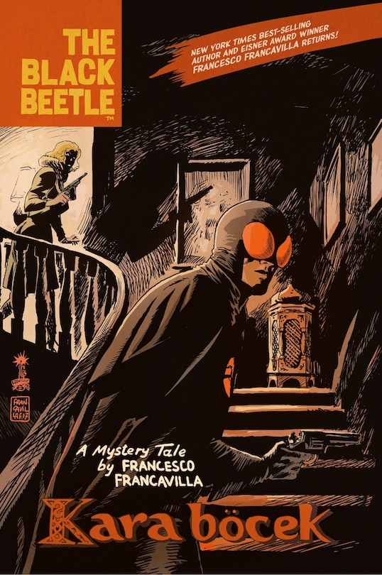 Front cover_The Black Beetle: Kara Bocek
