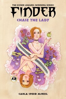 Front cover_Finder: Chase The Lady