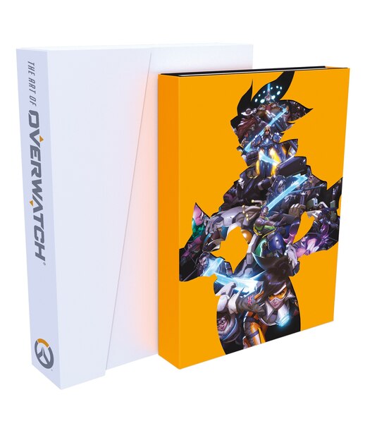 The Art Of Overwatch Limited Edition by Blizzard Entertainment