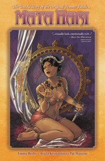 Front cover_Mata Hari