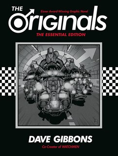 Couverture_The Originals: The Essential Edition