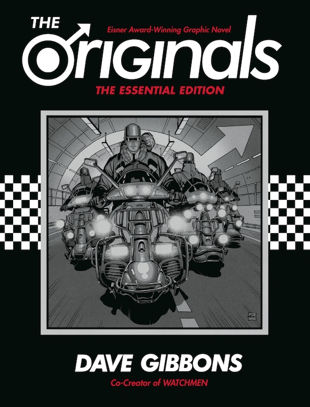 Couverture_The Originals: The Essential Edition