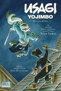Couverture_Usagi Yojimbo Volume 32
