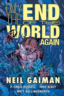Front cover_Only The End Of The World Again