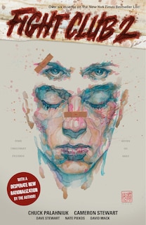 Front cover_Fight Club 2 (graphic Novel)