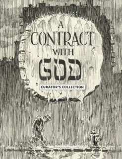 Couverture_Will Eisner's A Contract With God Curator's Collection