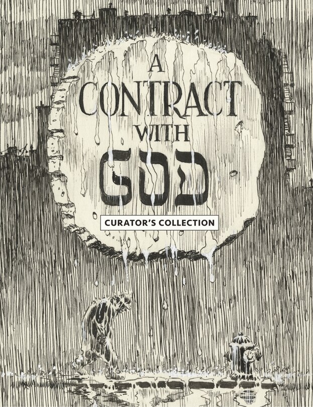 Couverture_Will Eisner's A Contract With God Curator's Collection