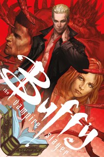Front cover_Buffy Season 10 Library Edition Volume 2