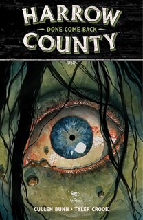 Front cover_Harrow County Volume 8: Done Come Back