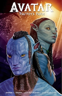 Couverture_Avatar: Tsu'tey's Path