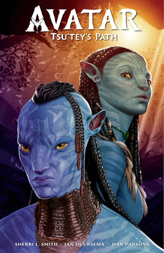 Couverture_Avatar: Tsu'tey's Path