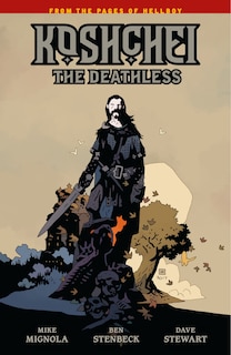 Couverture_Koshchei the Deathless