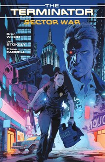 Front cover_Terminator: Sector War