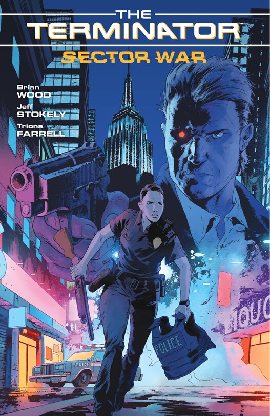 Front cover_Terminator: Sector War
