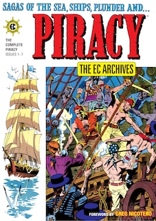Couverture_The Ec Archives: Piracy