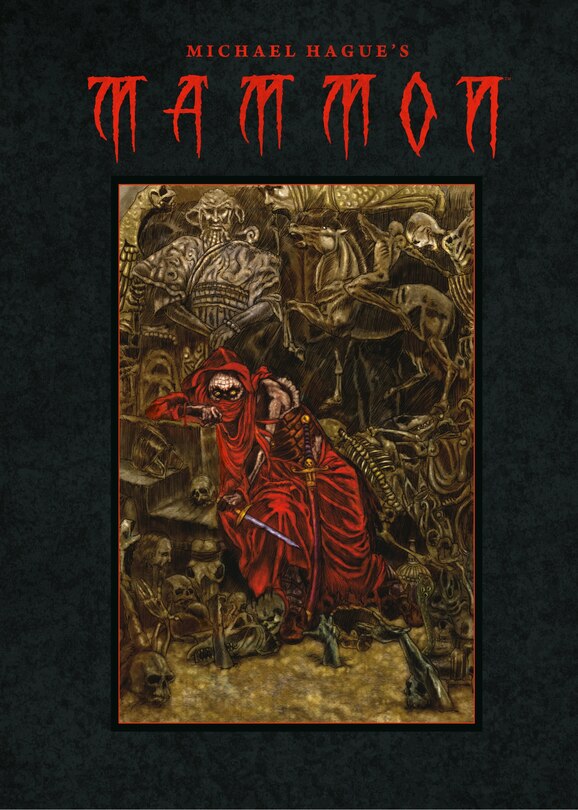 Front cover_Mammon