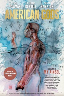 Couverture_American Gods Volume 2: My Ainsel (graphic Novel)