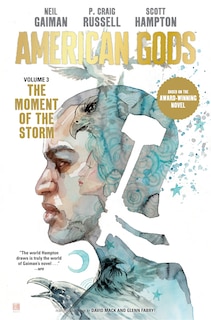 Couverture_American Gods Volume 3: The Moment Of The Storm (graphic Novel)