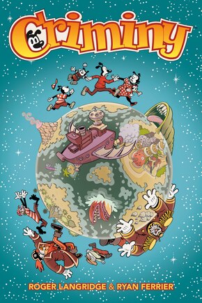 Front cover