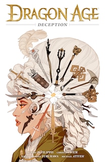 Couverture_Dragon Age: Deception