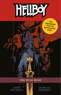 Couverture_Hellboy: The Wild Hunt (2nd Edition)